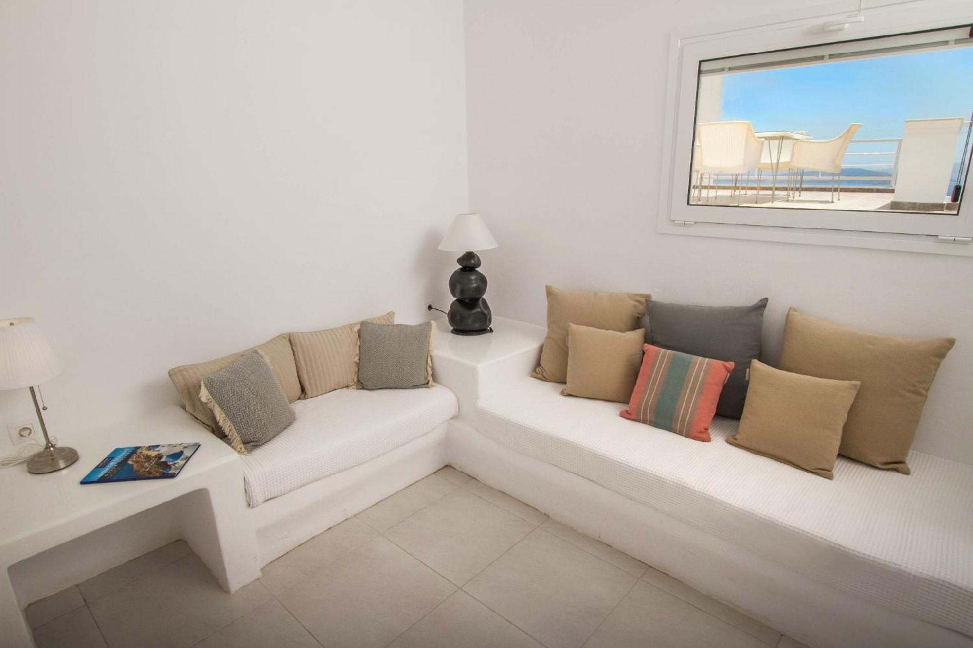 Onar Villas - Onar Hotels Collection Oía Exteriör bild
