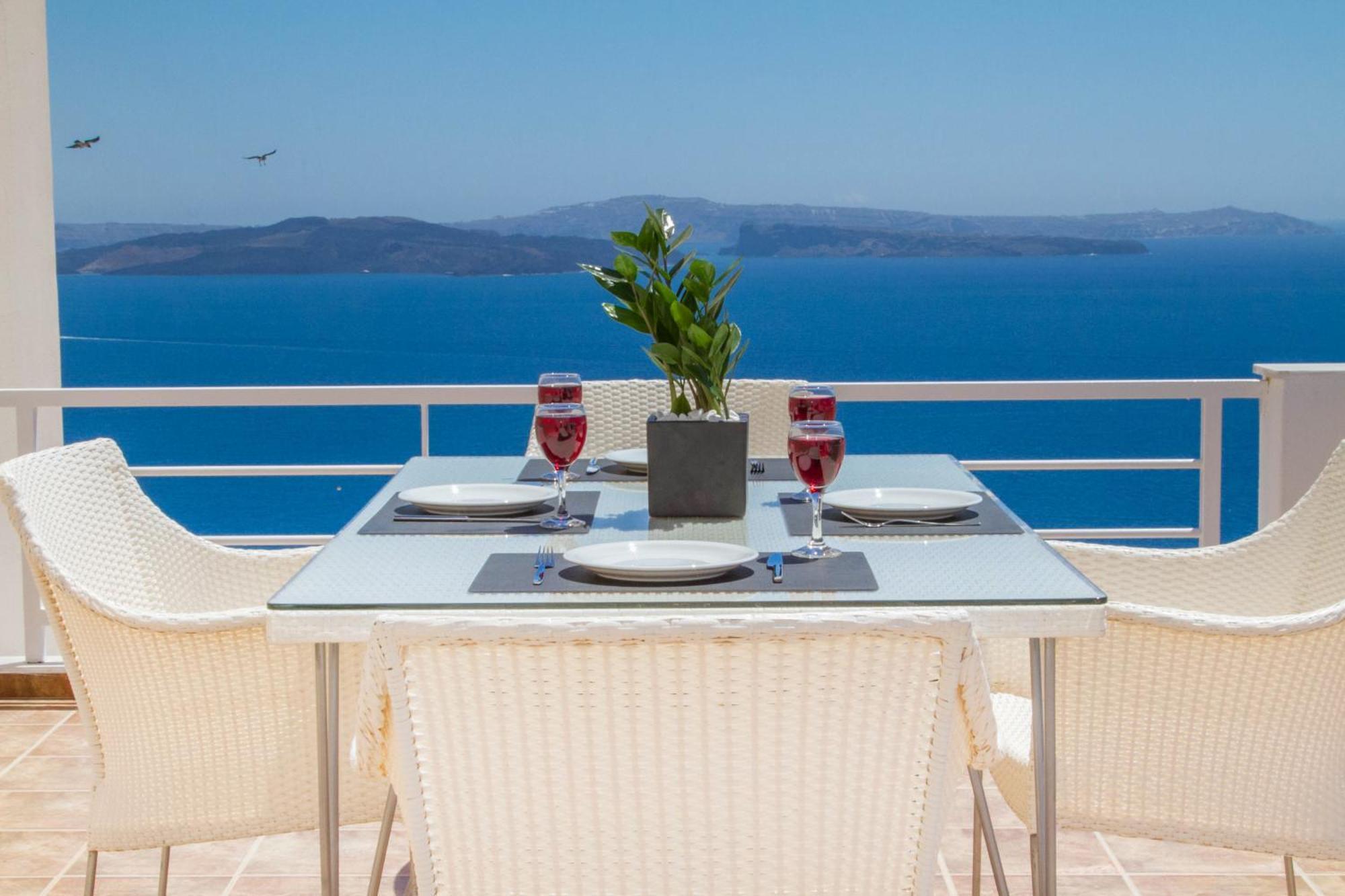 Onar Villas - Onar Hotels Collection Oía Exteriör bild