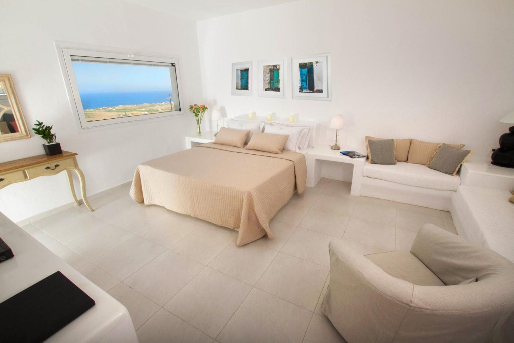 Onar Villas - Onar Hotels Collection Oía Exteriör bild
