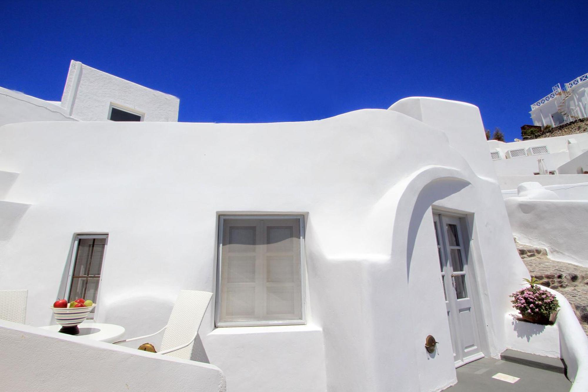 Onar Villas - Onar Hotels Collection Oía Rum bild