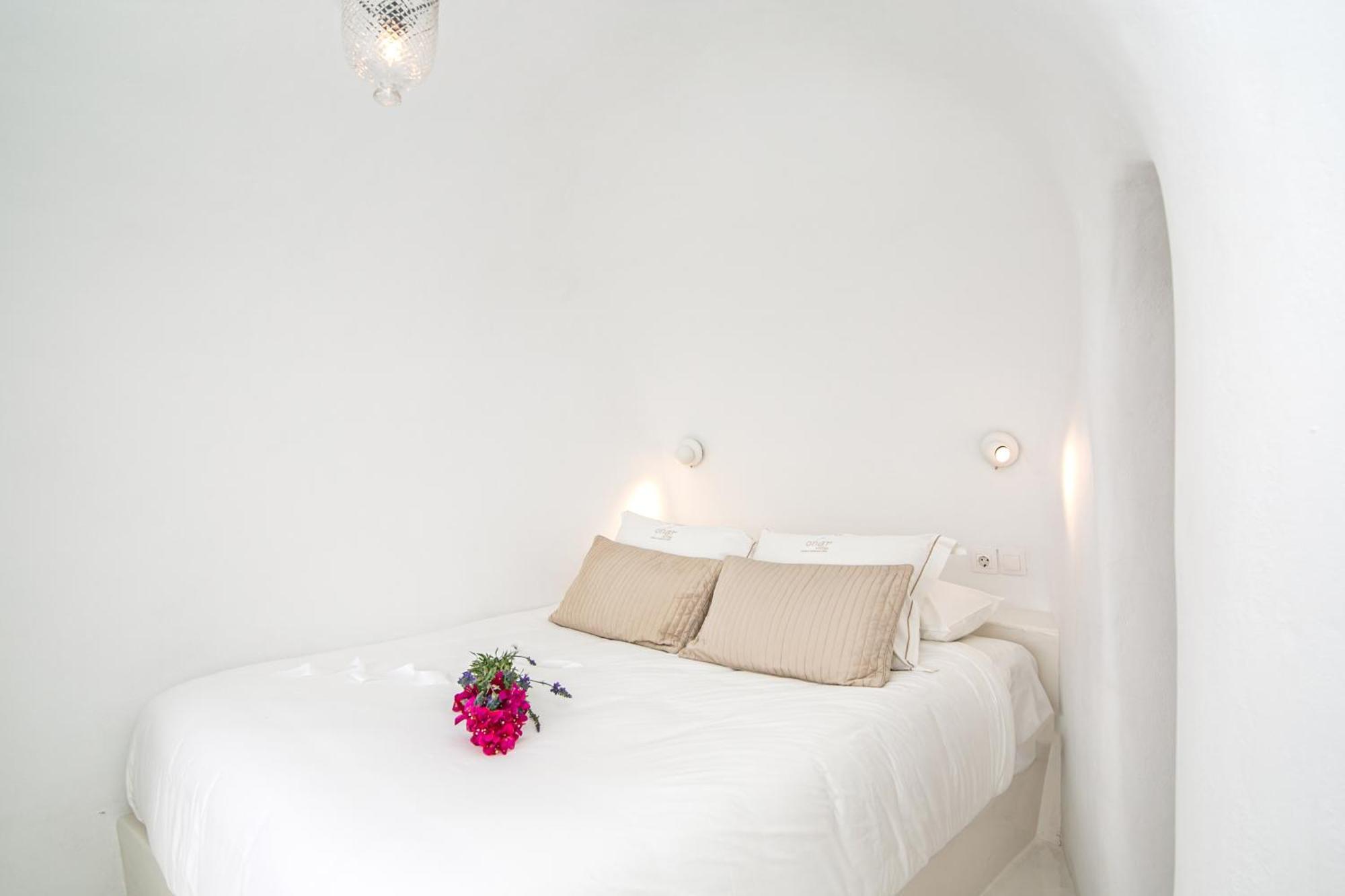 Onar Villas - Onar Hotels Collection Oía Rum bild