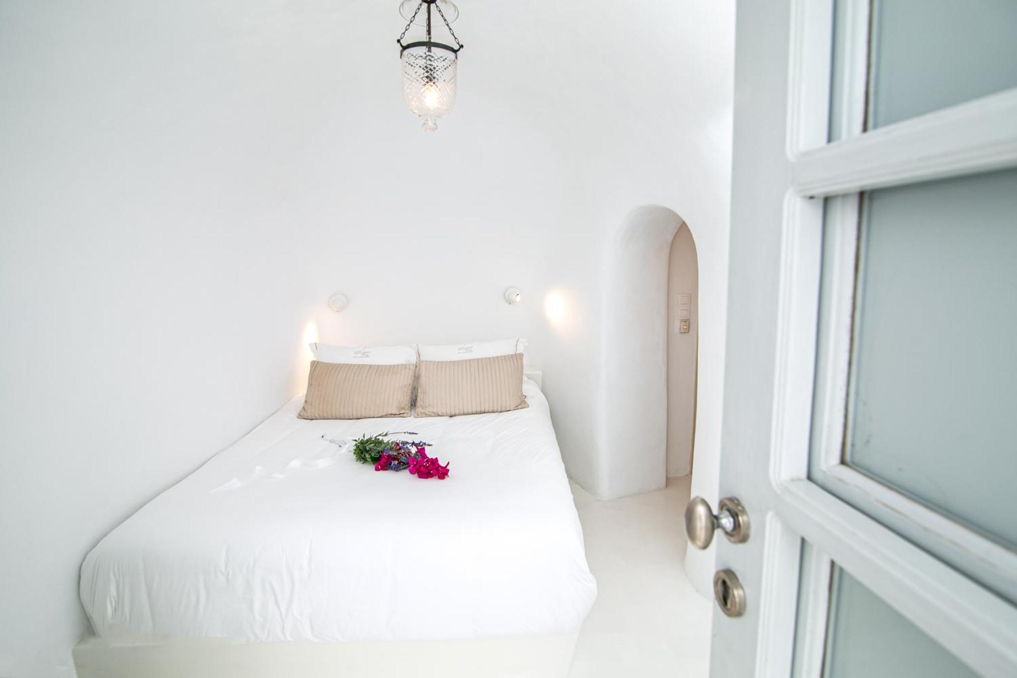 Onar Villas - Onar Hotels Collection Oía Rum bild