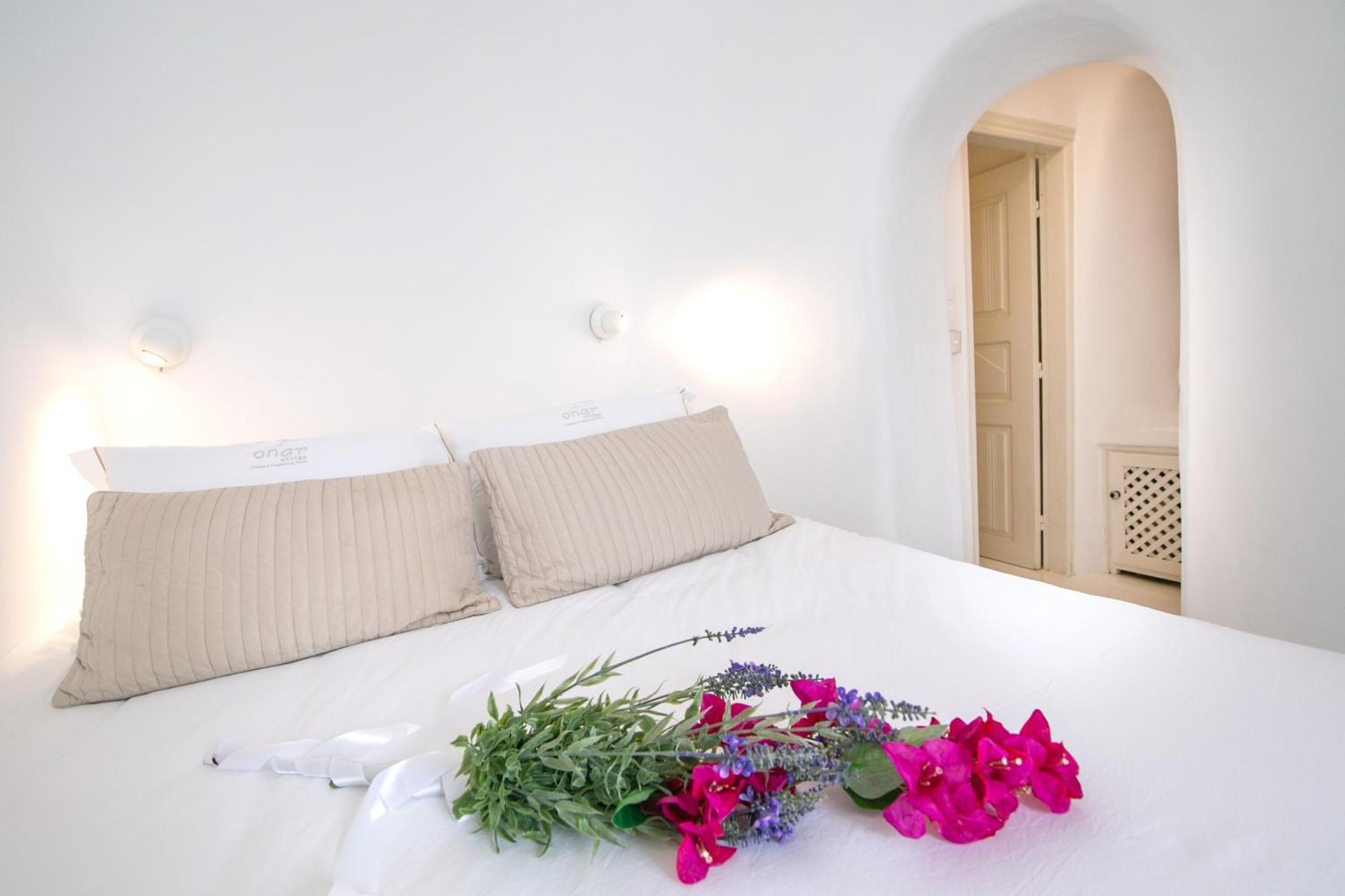 Onar Villas - Onar Hotels Collection Oía Rum bild