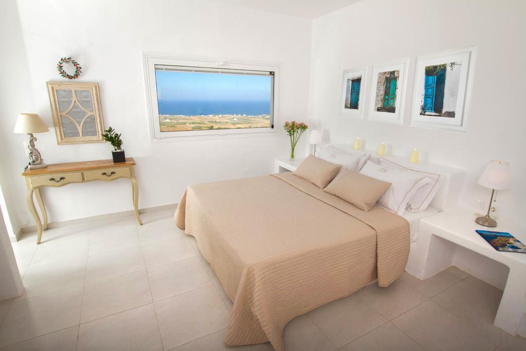 Onar Villas - Onar Hotels Collection Oía Exteriör bild
