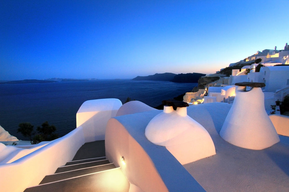 Onar Villas - Onar Hotels Collection Oía Exteriör bild
