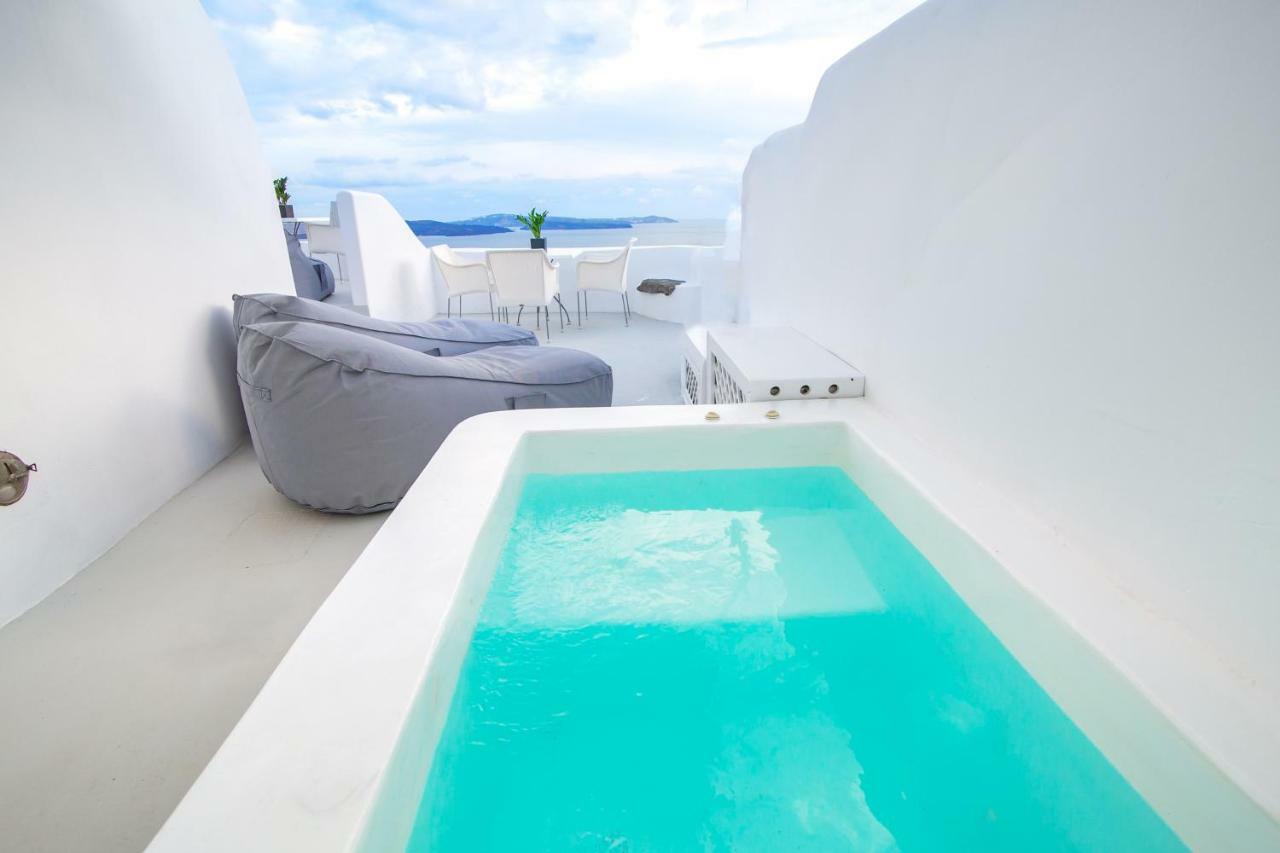 Onar Villas - Onar Hotels Collection Oía Exteriör bild