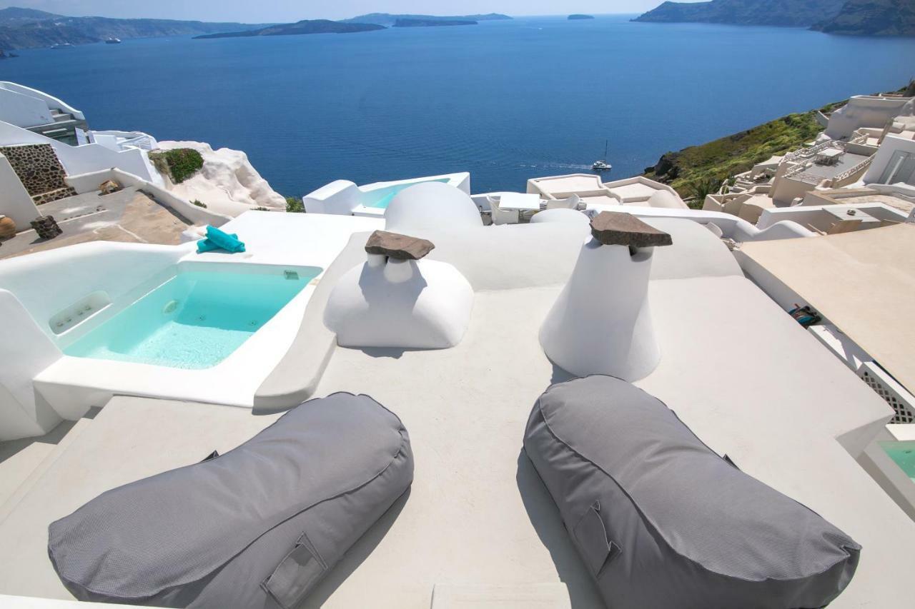 Onar Villas - Onar Hotels Collection Oía Exteriör bild